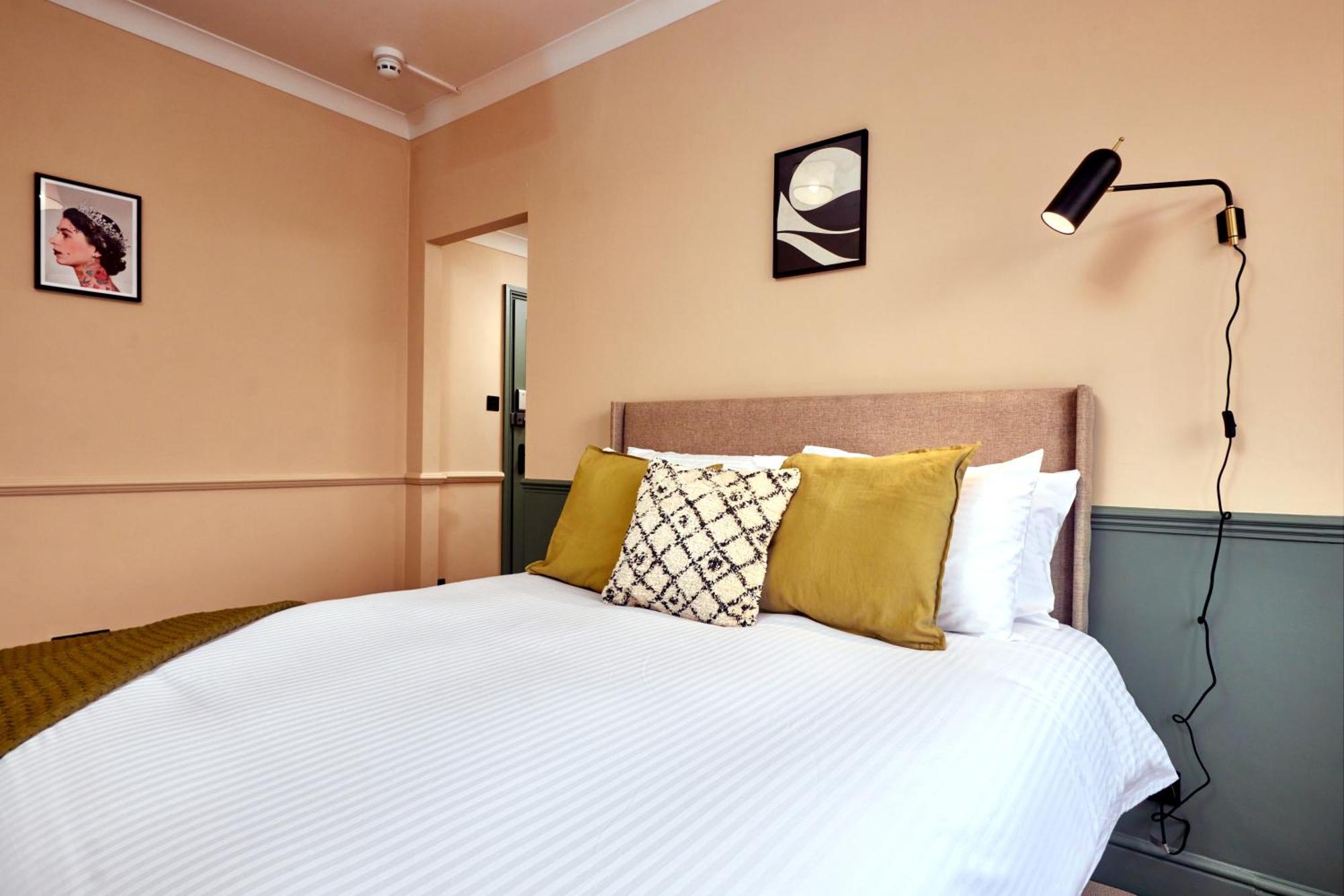 Settle In Winchester - Stylish Self Check-In Rooms מראה חיצוני תמונה