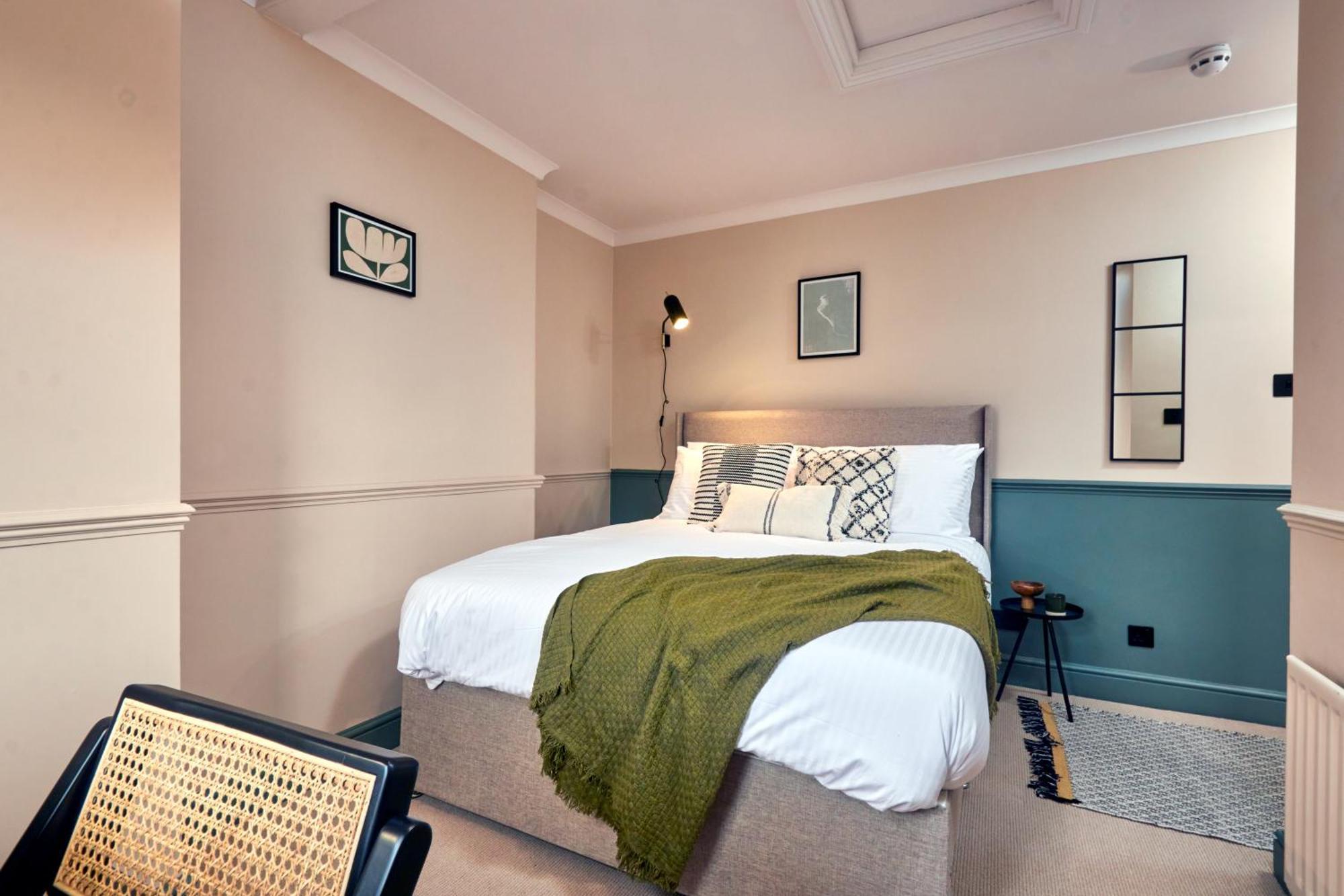 Settle In Winchester - Stylish Self Check-In Rooms מראה חיצוני תמונה