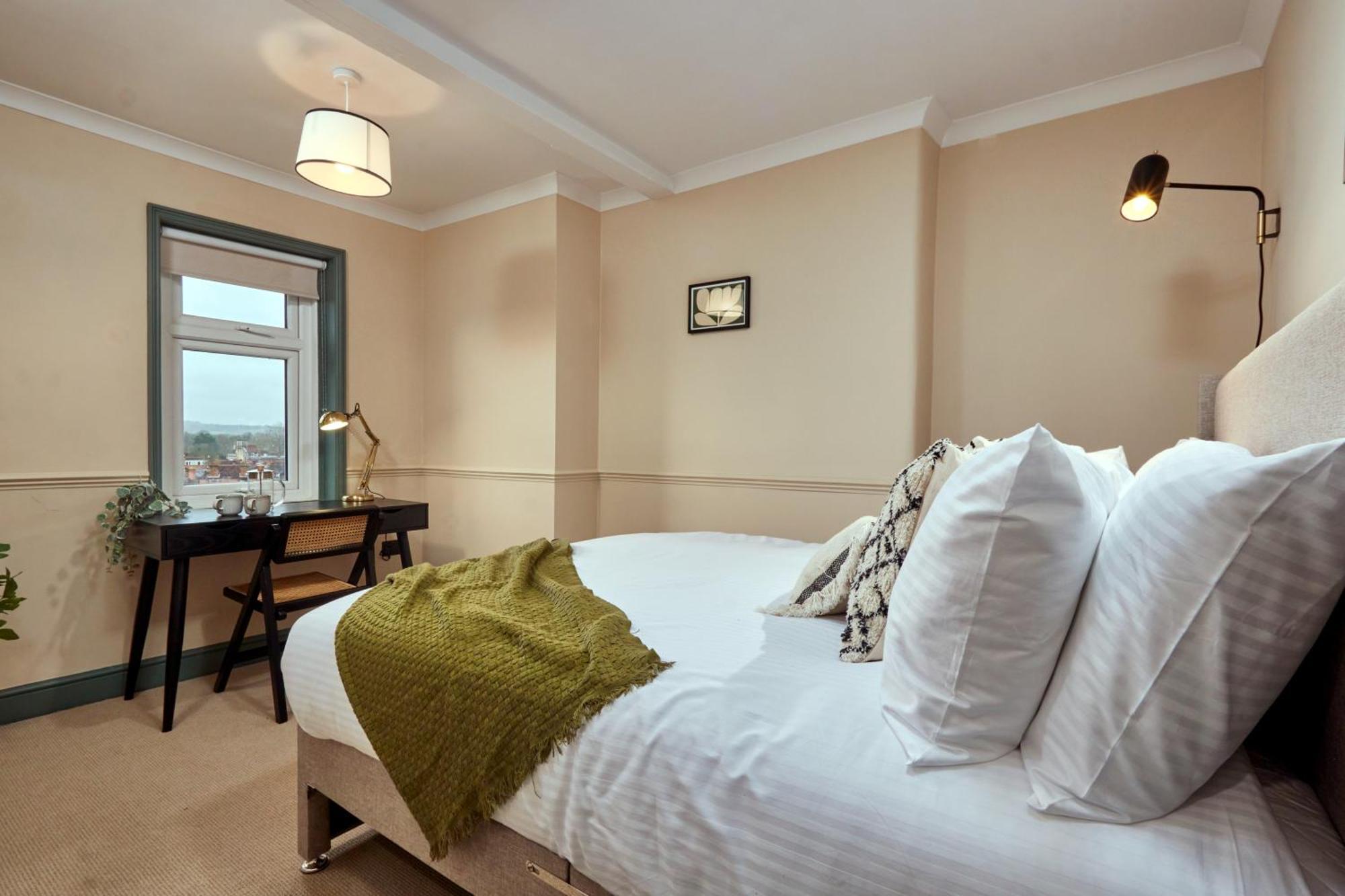 Settle In Winchester - Stylish Self Check-In Rooms מראה חיצוני תמונה