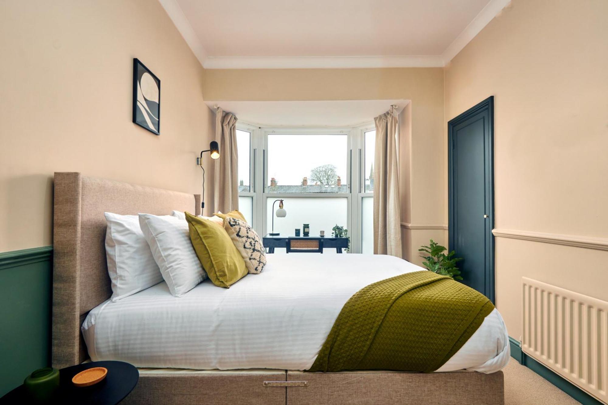 Settle In Winchester - Stylish Self Check-In Rooms מראה חיצוני תמונה