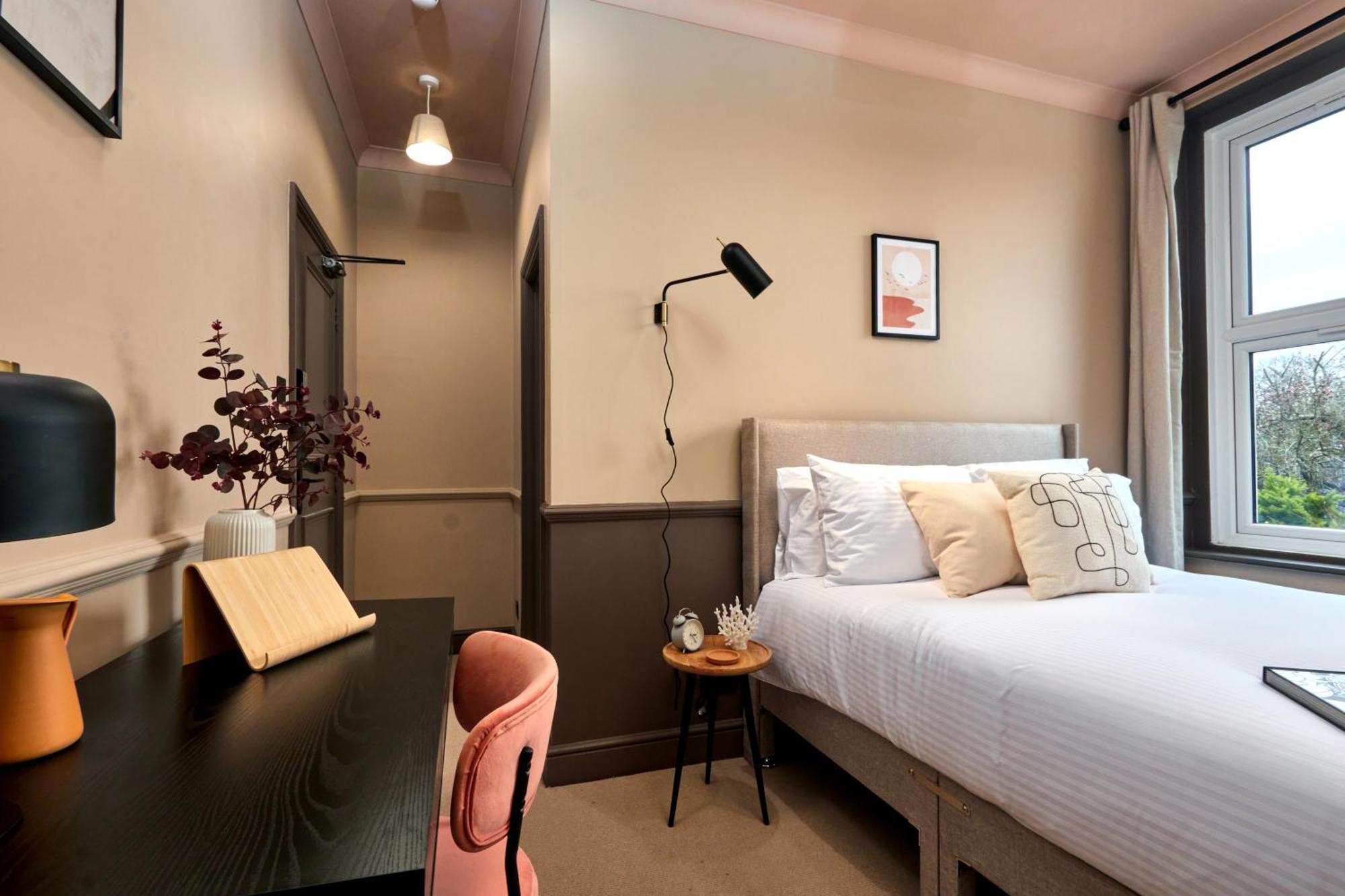 Settle In Winchester - Stylish Self Check-In Rooms מראה חיצוני תמונה