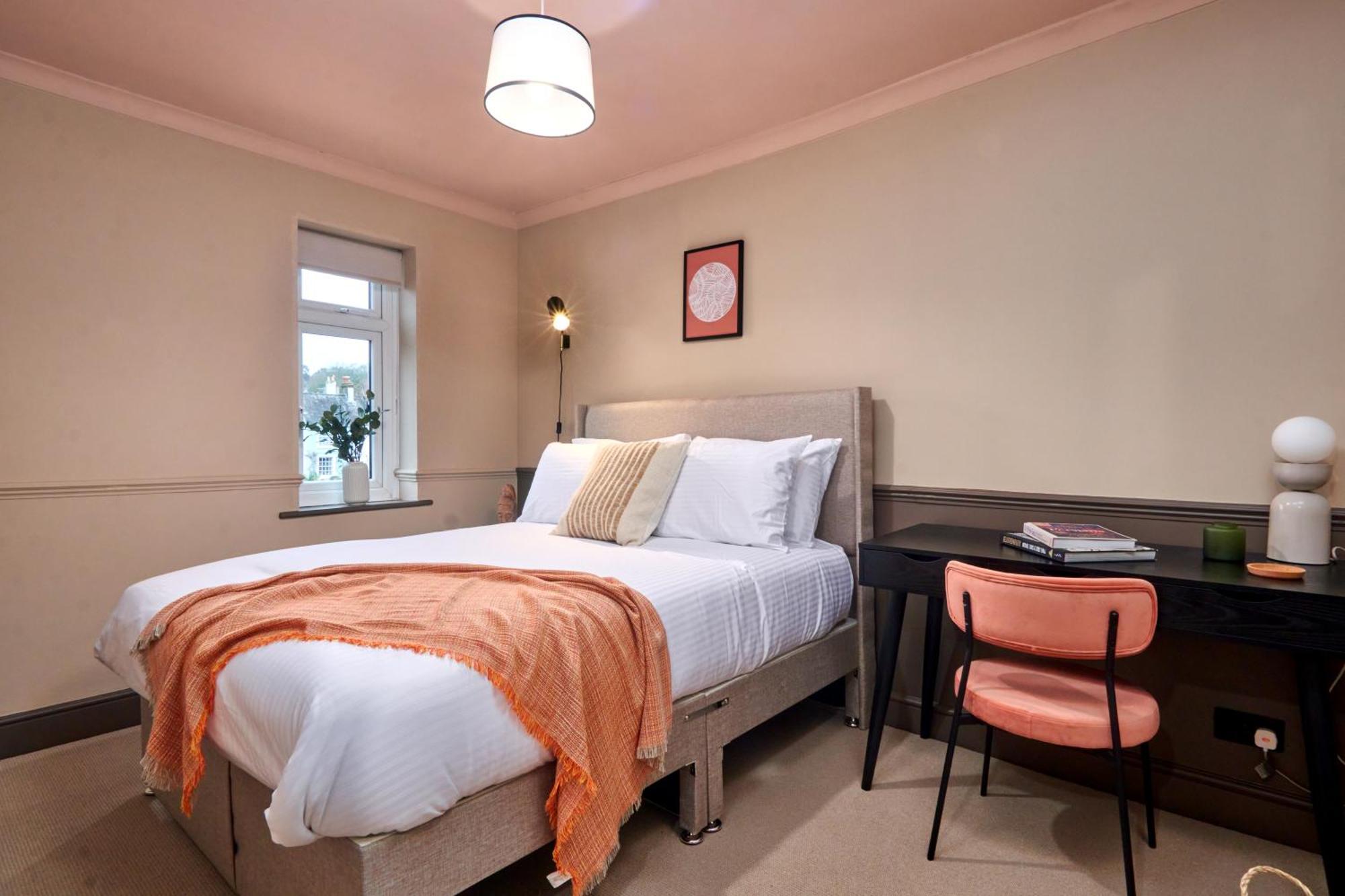 Settle In Winchester - Stylish Self Check-In Rooms מראה חיצוני תמונה