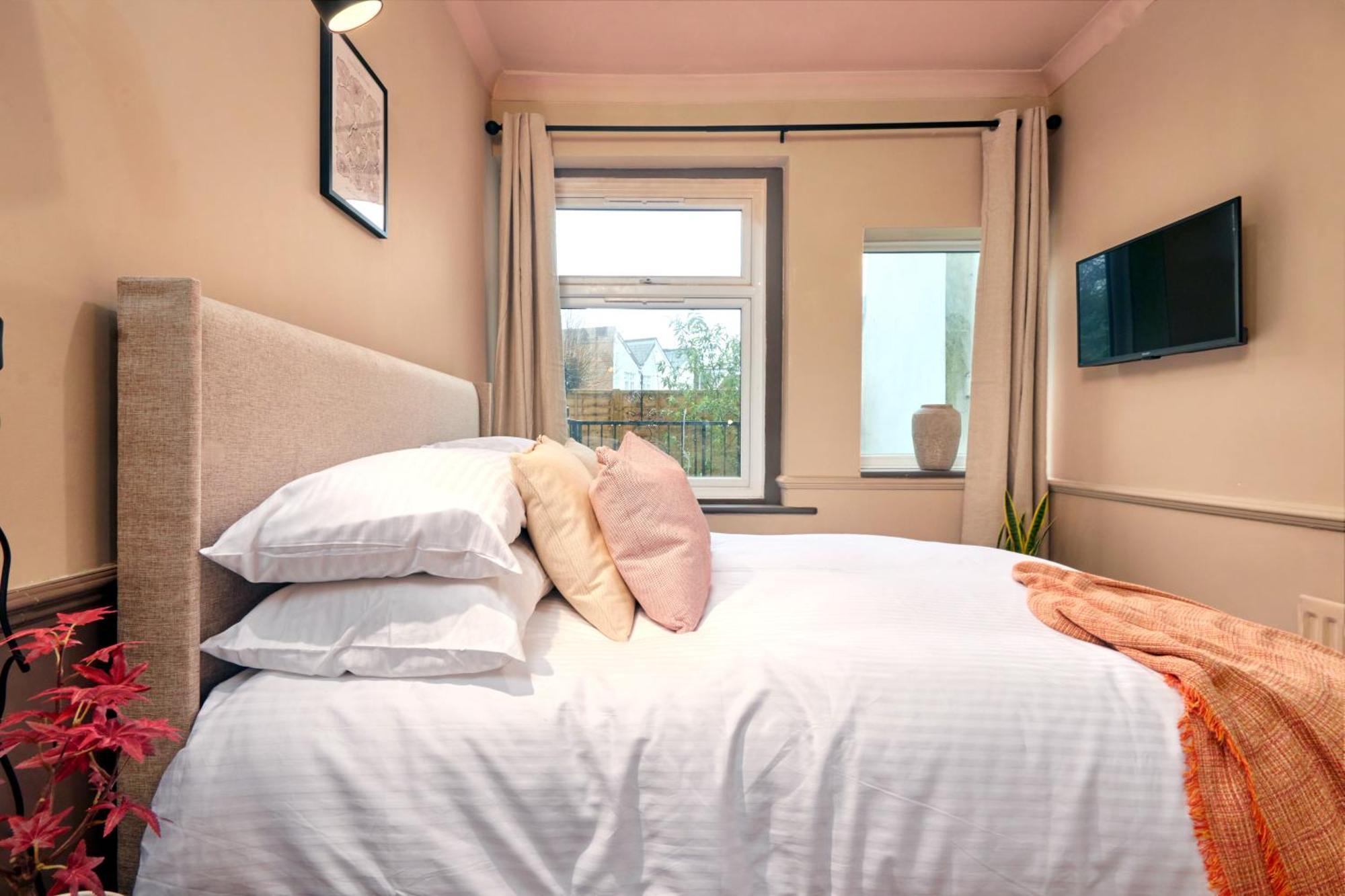 Settle In Winchester - Stylish Self Check-In Rooms מראה חיצוני תמונה
