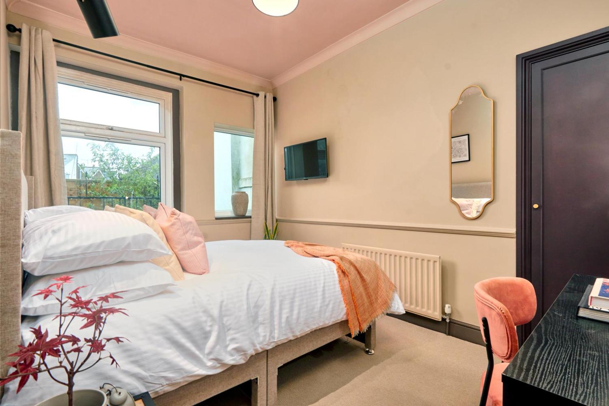 Settle In Winchester - Stylish Self Check-In Rooms מראה חיצוני תמונה